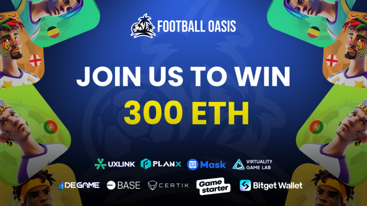 Football Oasis (FO) Ushers in a New Era of Blockchain Football Gaming
